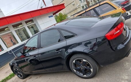 Audi A4, 2013 год, 1 400 000 рублей, 3 фотография