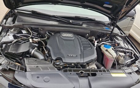 Audi A4, 2013 год, 1 400 000 рублей, 4 фотография