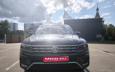 Volkswagen Tiguan II, 2020 год, 1 450 000 рублей, 1 фотография