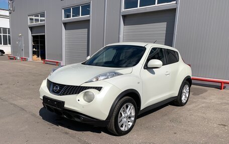 Nissan Juke II, 2011 год, 1 050 000 рублей, 1 фотография