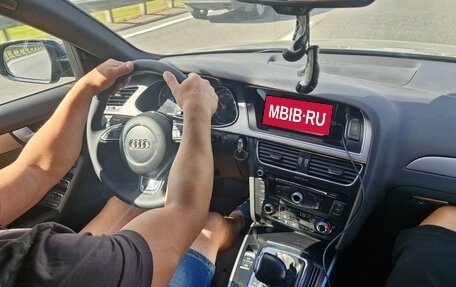 Audi A4, 2013 год, 1 400 000 рублей, 6 фотография