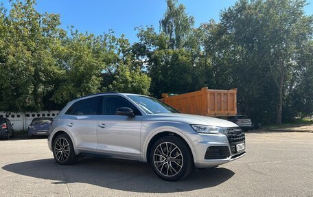 Audi Q5, 2017 год, 3 250 000 рублей, 4 фотография