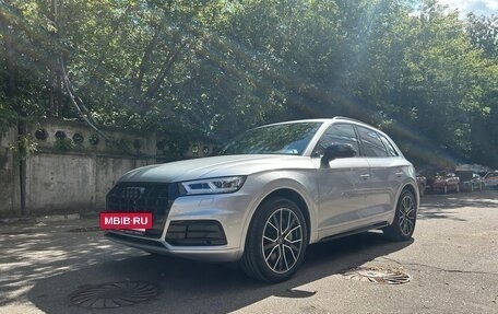 Audi Q5, 2017 год, 3 250 000 рублей, 10 фотография