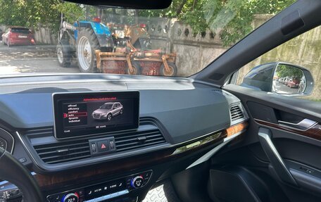 Audi Q5, 2017 год, 3 250 000 рублей, 25 фотография