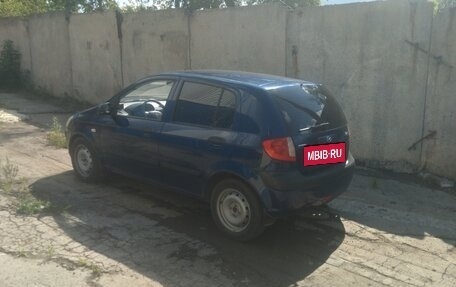 Hyundai Getz I рестайлинг, 2010 год, 470 000 рублей, 3 фотография