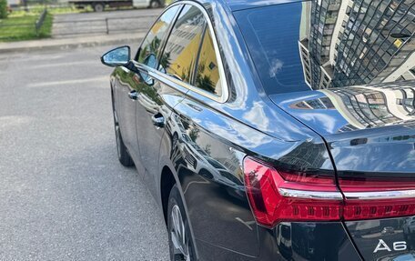 Audi A6, 2021 год, 4 850 000 рублей, 3 фотография