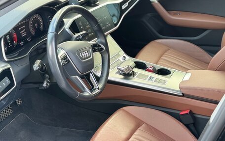 Audi A6, 2021 год, 4 850 000 рублей, 5 фотография