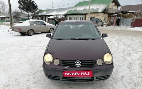 Volkswagen Polo IV рестайлинг, 2003 год, 240 000 рублей, 2 фотография