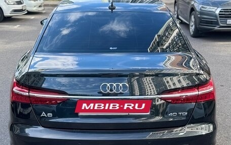 Audi A6, 2021 год, 4 850 000 рублей, 2 фотография