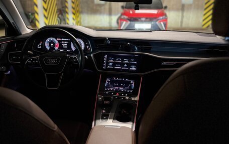 Audi A6, 2021 год, 4 850 000 рублей, 11 фотография