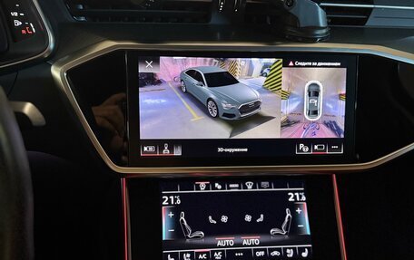 Audi A6, 2021 год, 4 850 000 рублей, 10 фотография