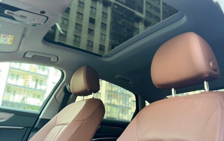 Audi A6, 2021 год, 4 850 000 рублей, 12 фотография