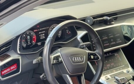 Audi A6, 2021 год, 4 850 000 рублей, 6 фотография