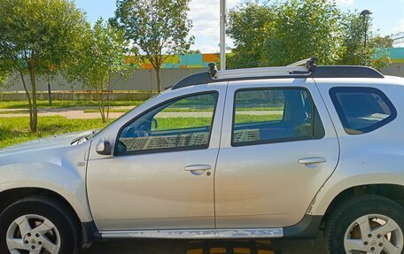 Renault Duster I рестайлинг, 2013 год, 770 000 рублей, 3 фотография