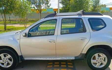 Renault Duster I рестайлинг, 2013 год, 770 000 рублей, 4 фотография