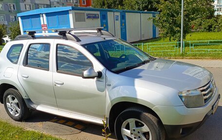 Renault Duster I рестайлинг, 2013 год, 770 000 рублей, 9 фотография