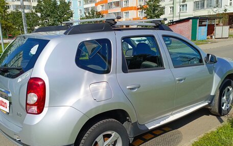 Renault Duster I рестайлинг, 2013 год, 770 000 рублей, 7 фотография