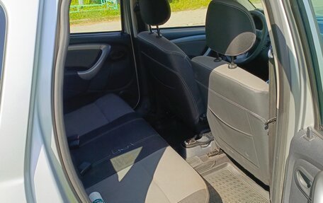 Renault Duster I рестайлинг, 2013 год, 770 000 рублей, 13 фотография