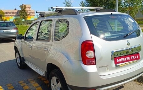 Renault Duster I рестайлинг, 2013 год, 770 000 рублей, 5 фотография