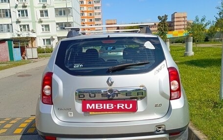 Renault Duster I рестайлинг, 2013 год, 770 000 рублей, 6 фотография