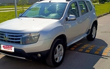 Renault Duster I рестайлинг, 2013 год, 770 000 рублей, 2 фотография