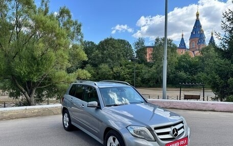 Mercedes-Benz GLK-Класс, 2014 год, 1 180 000 рублей, 2 фотография