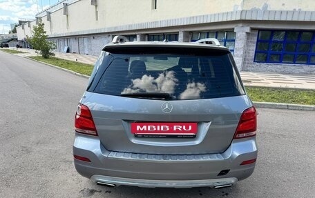 Mercedes-Benz GLK-Класс, 2014 год, 1 180 000 рублей, 5 фотография