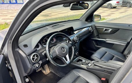 Mercedes-Benz GLK-Класс, 2014 год, 1 180 000 рублей, 10 фотография