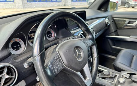 Mercedes-Benz GLK-Класс, 2014 год, 1 180 000 рублей, 17 фотография