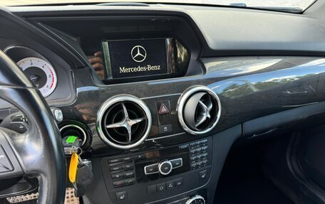 Mercedes-Benz GLK-Класс, 2014 год, 1 180 000 рублей, 18 фотография