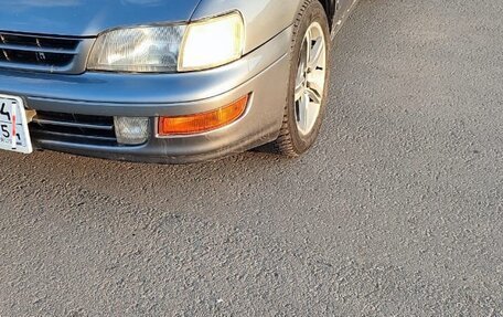 Toyota Corona IX (T190), 1994 год, 230 000 рублей, 9 фотография