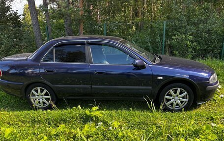 Mitsubishi Carisma I, 2002 год, 285 000 рублей, 4 фотография