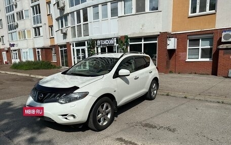 Nissan Murano, 2010 год, 1 100 000 рублей, 8 фотография