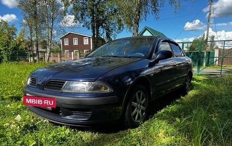 Mitsubishi Carisma I, 2002 год, 285 000 рублей, 2 фотография