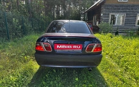 Mitsubishi Carisma I, 2002 год, 285 000 рублей, 6 фотография