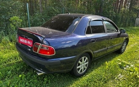 Mitsubishi Carisma I, 2002 год, 285 000 рублей, 5 фотография