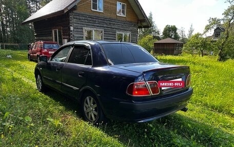 Mitsubishi Carisma I, 2002 год, 285 000 рублей, 7 фотография
