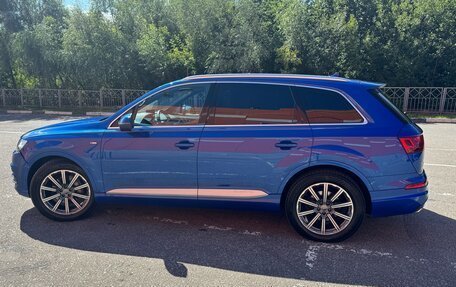Audi Q7, 2017 год, 3 400 000 рублей, 3 фотография