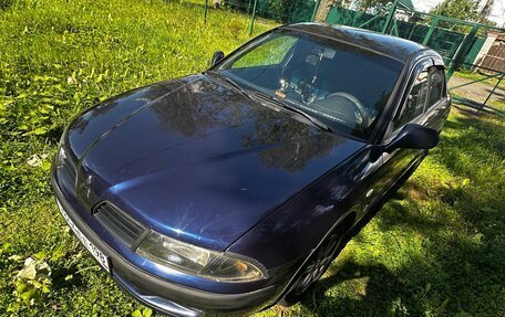 Mitsubishi Carisma I, 2002 год, 285 000 рублей, 13 фотография