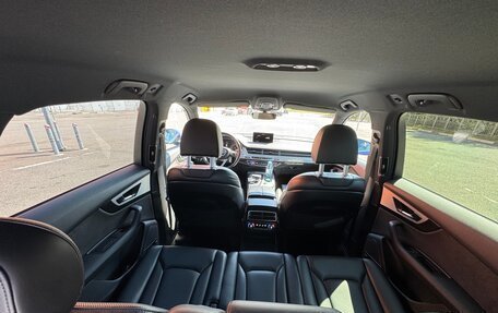 Audi Q7, 2017 год, 3 400 000 рублей, 9 фотография