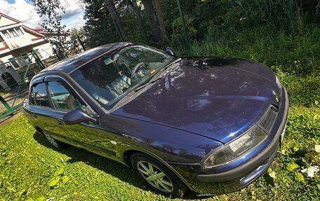 Mitsubishi Carisma I, 2002 год, 285 000 рублей, 14 фотография