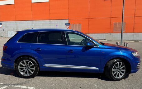 Audi Q7, 2017 год, 3 400 000 рублей, 7 фотография