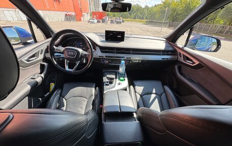 Audi Q7, 2017 год, 3 400 000 рублей, 10 фотография