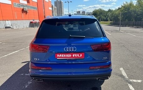 Audi Q7, 2017 год, 3 400 000 рублей, 5 фотография