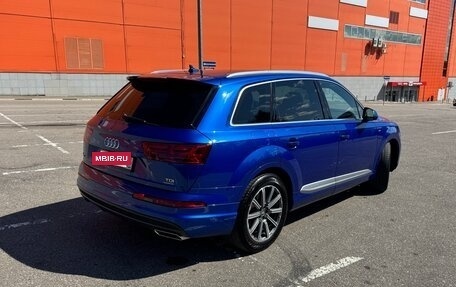 Audi Q7, 2017 год, 3 400 000 рублей, 6 фотография