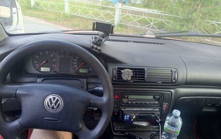 Volkswagen Passat B5+ рестайлинг, 1998 год, 120 000 рублей, 2 фотография