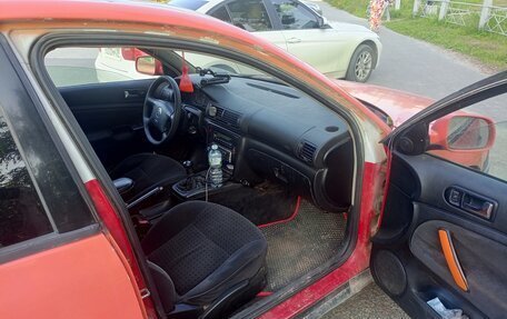 Volkswagen Passat B5+ рестайлинг, 1998 год, 120 000 рублей, 4 фотография