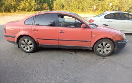 Volkswagen Passat B5+ рестайлинг, 1998 год, 120 000 рублей, 7 фотография