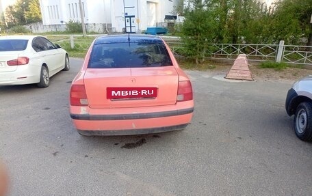 Volkswagen Passat B5+ рестайлинг, 1998 год, 120 000 рублей, 8 фотография