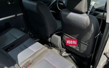 Toyota Corolla Verso I, 2008 год, 1 150 000 рублей, 6 фотография